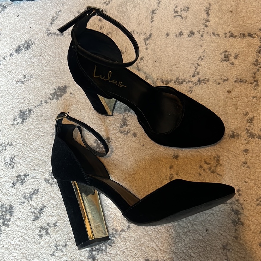 Lulus High heels - Picture 2 of 6